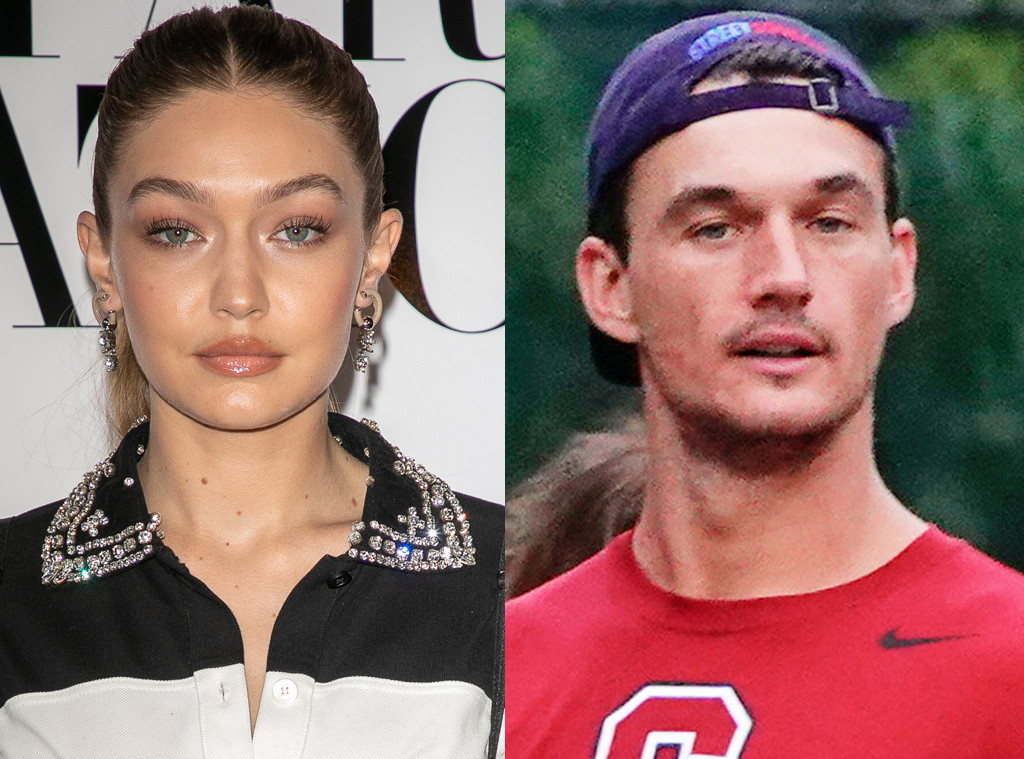 Gigi Hadid and Tyler Cameron